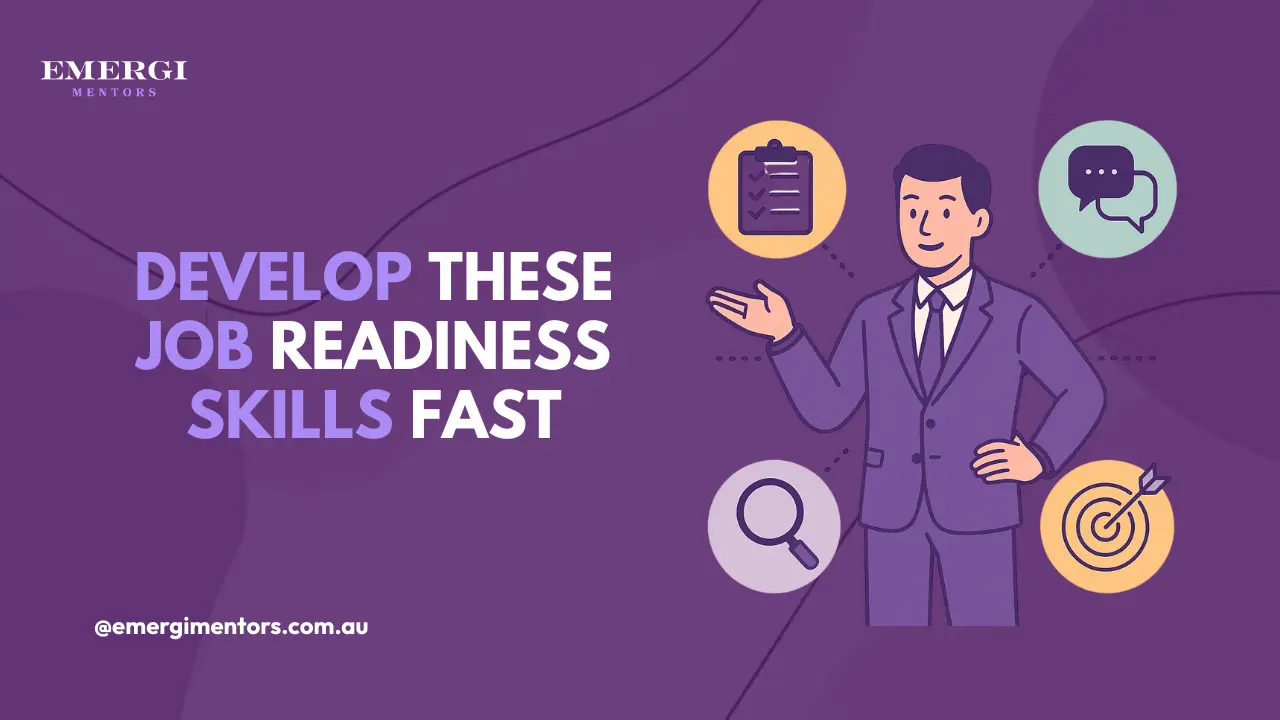 Job Readiness Skills