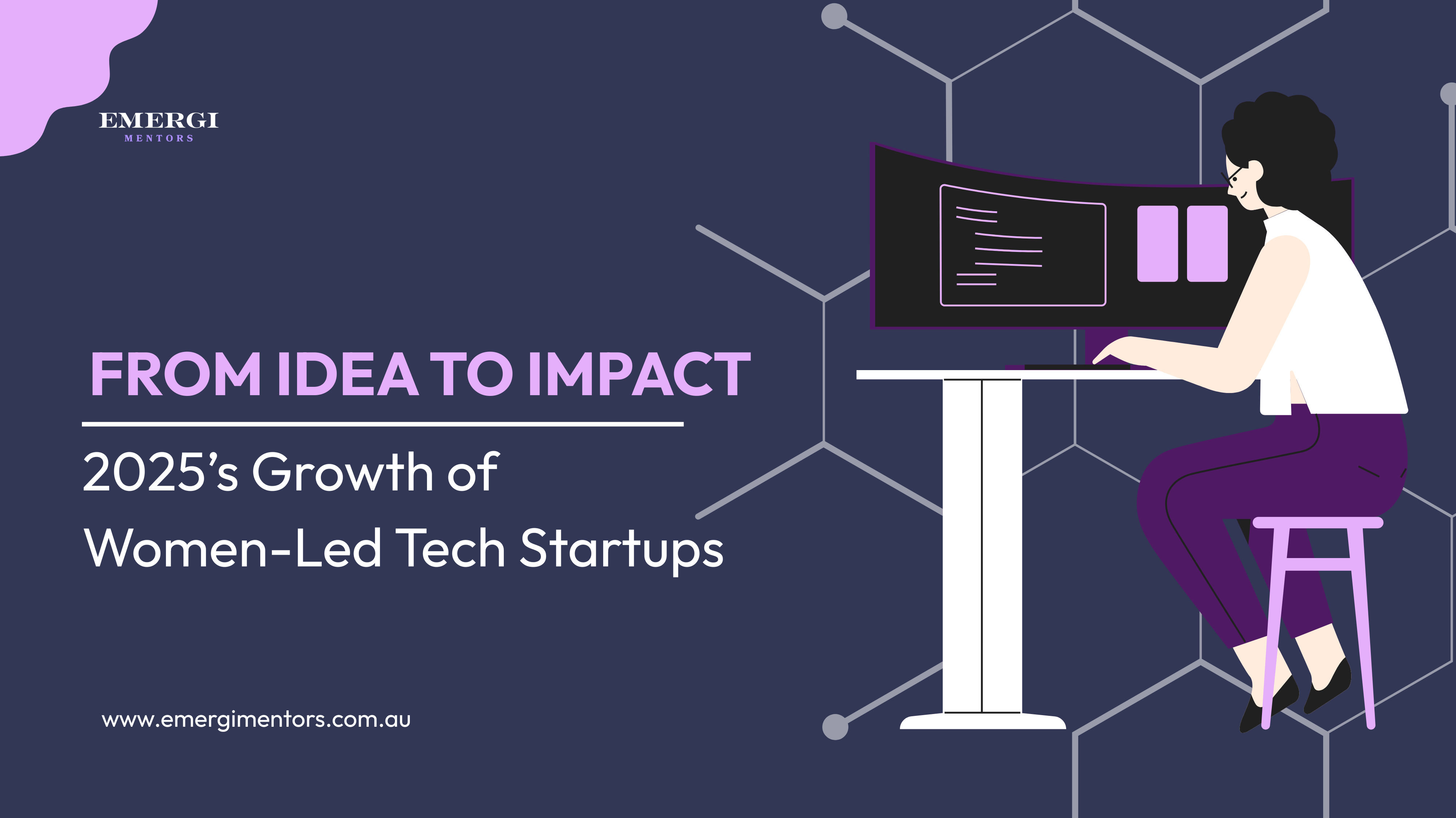 Women-led tech startups
