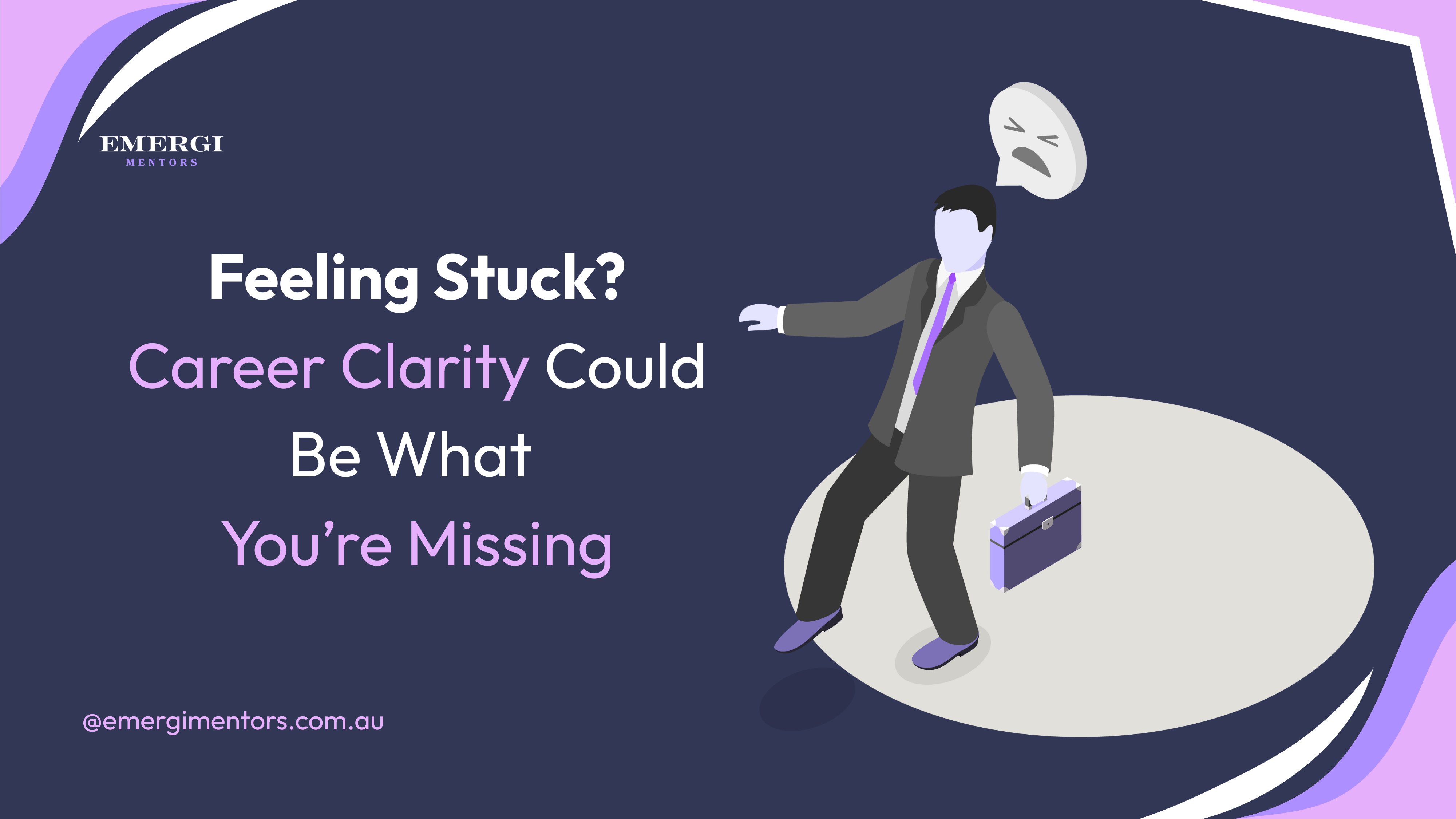 missing career clarity