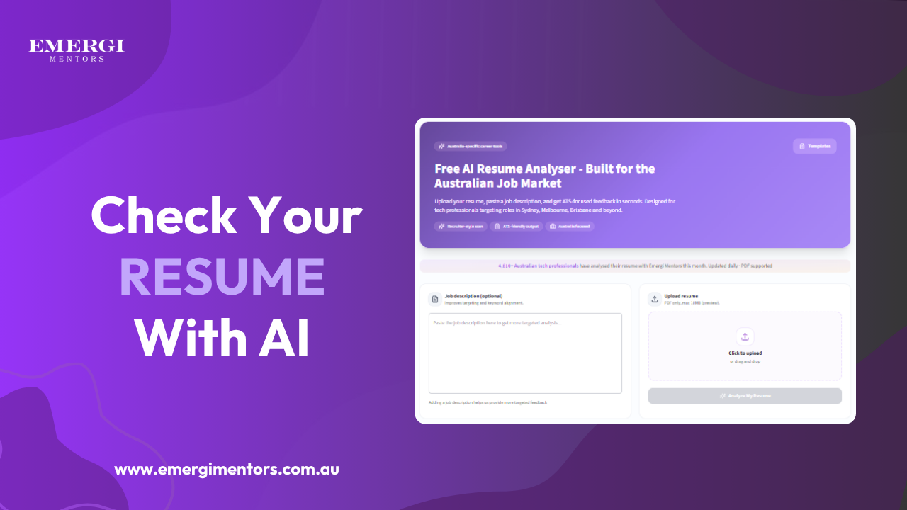 Check Your Resume Free with AI Tool: Resume Analyser