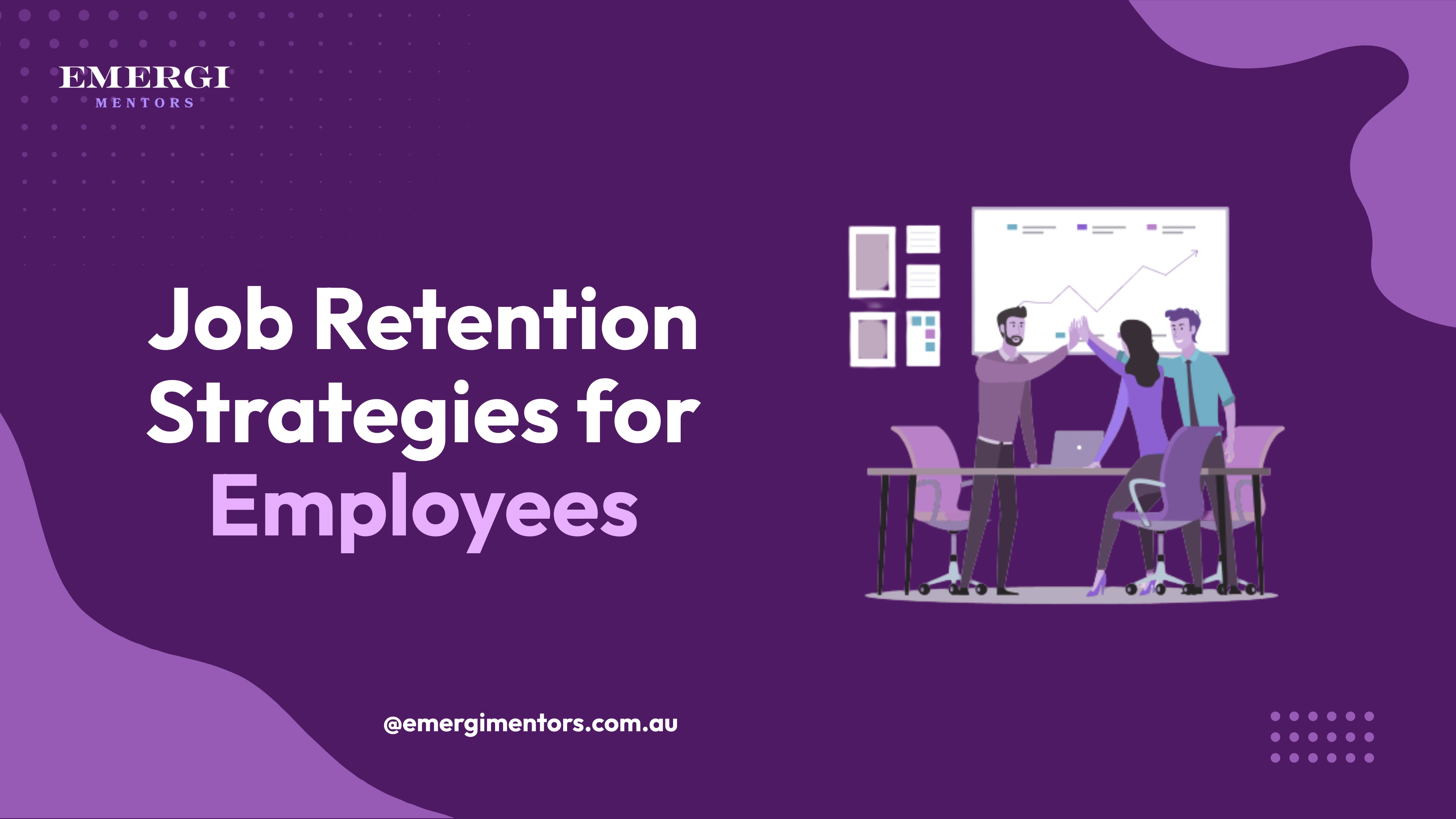 Job retention strategies for employee
