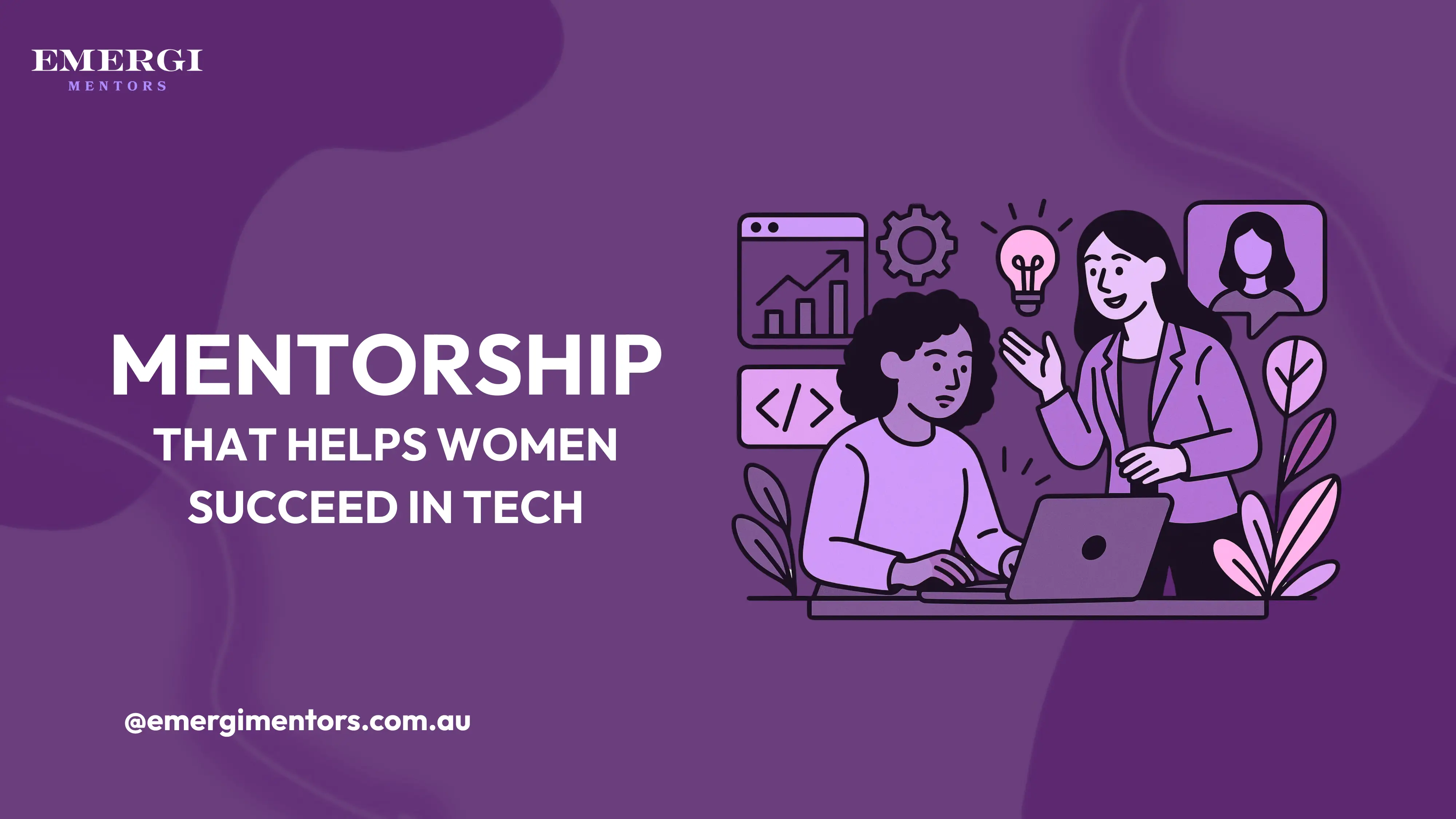 Career Mentoring for Women in the Tech Industry