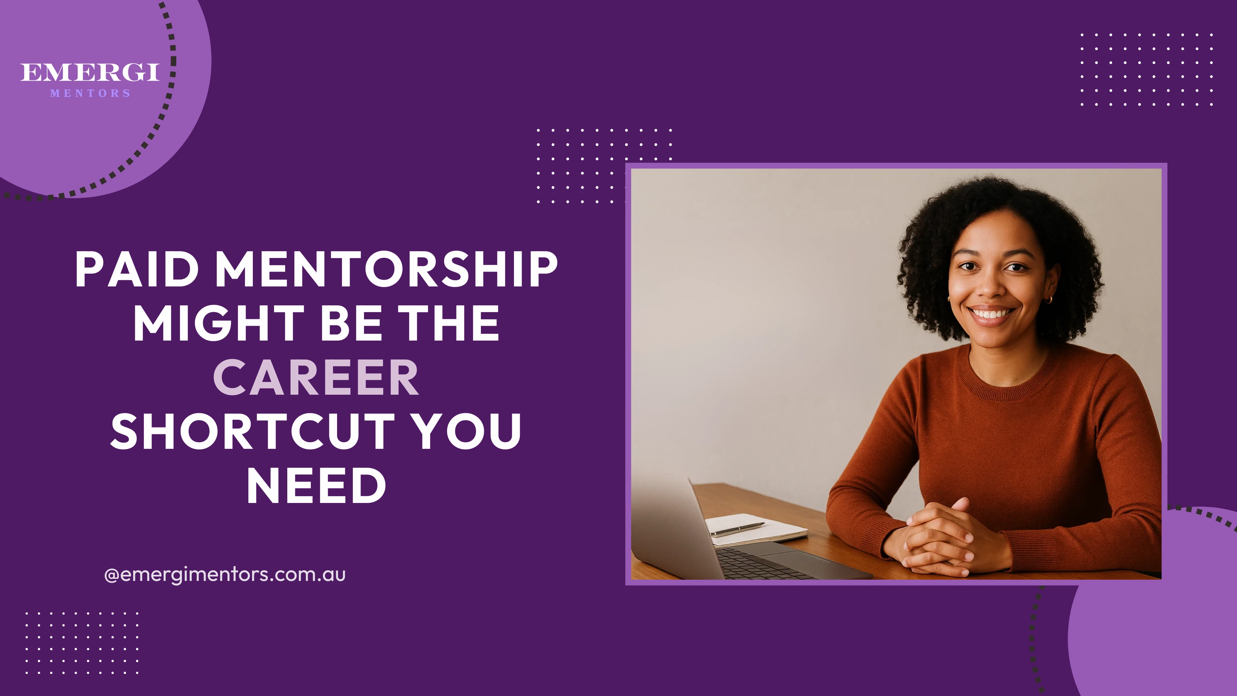 paid mentorship is the career shortcut you need