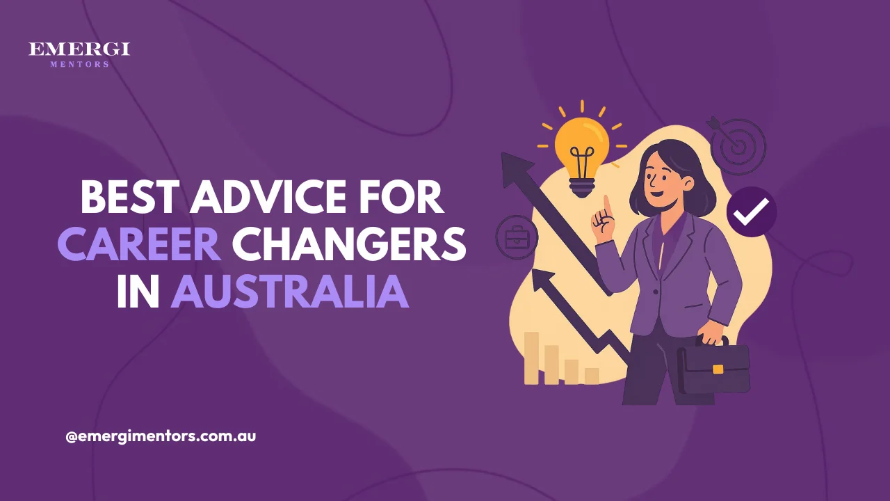 advice for career changers