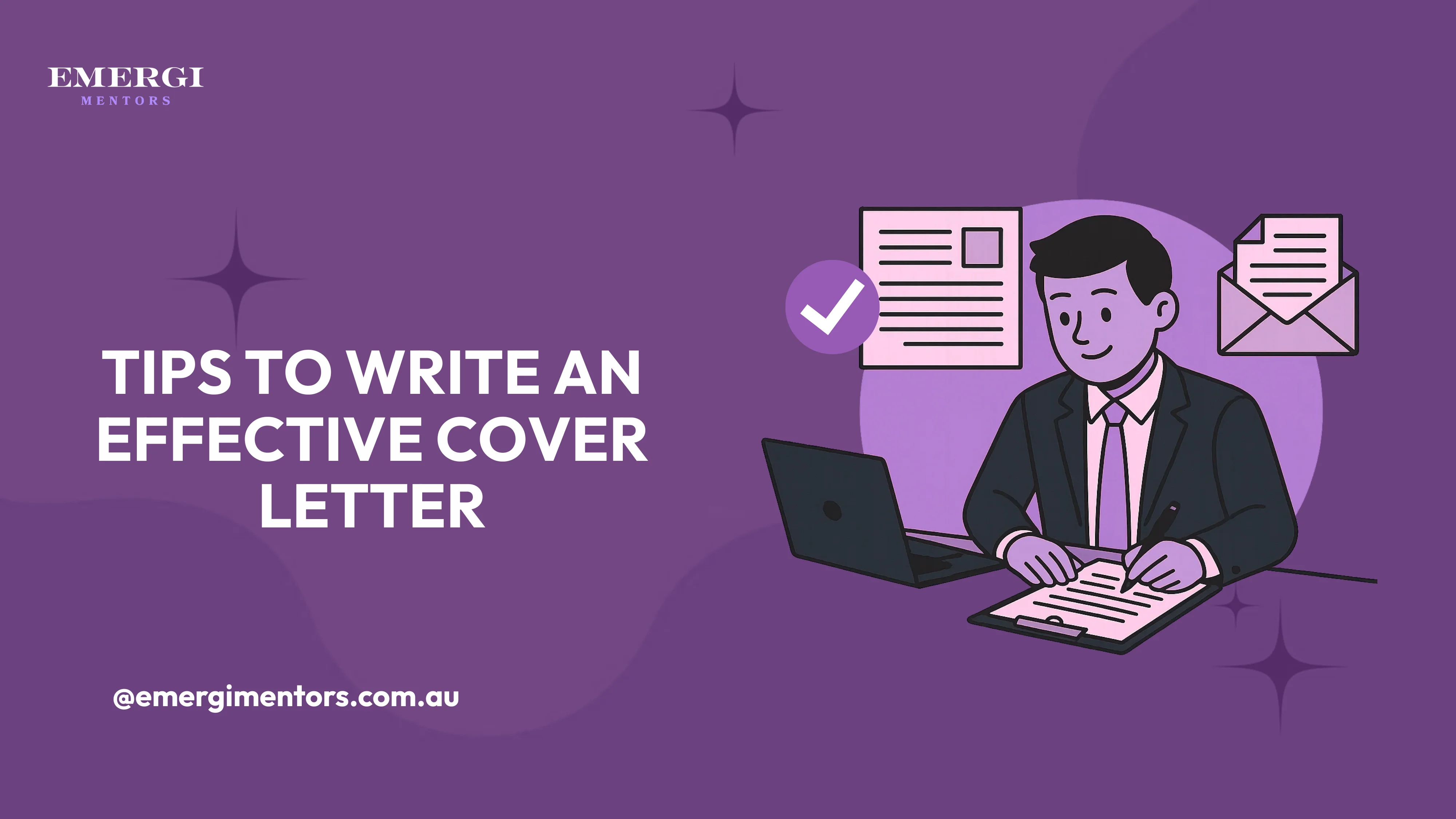 How to Write a Cover Letter Tips