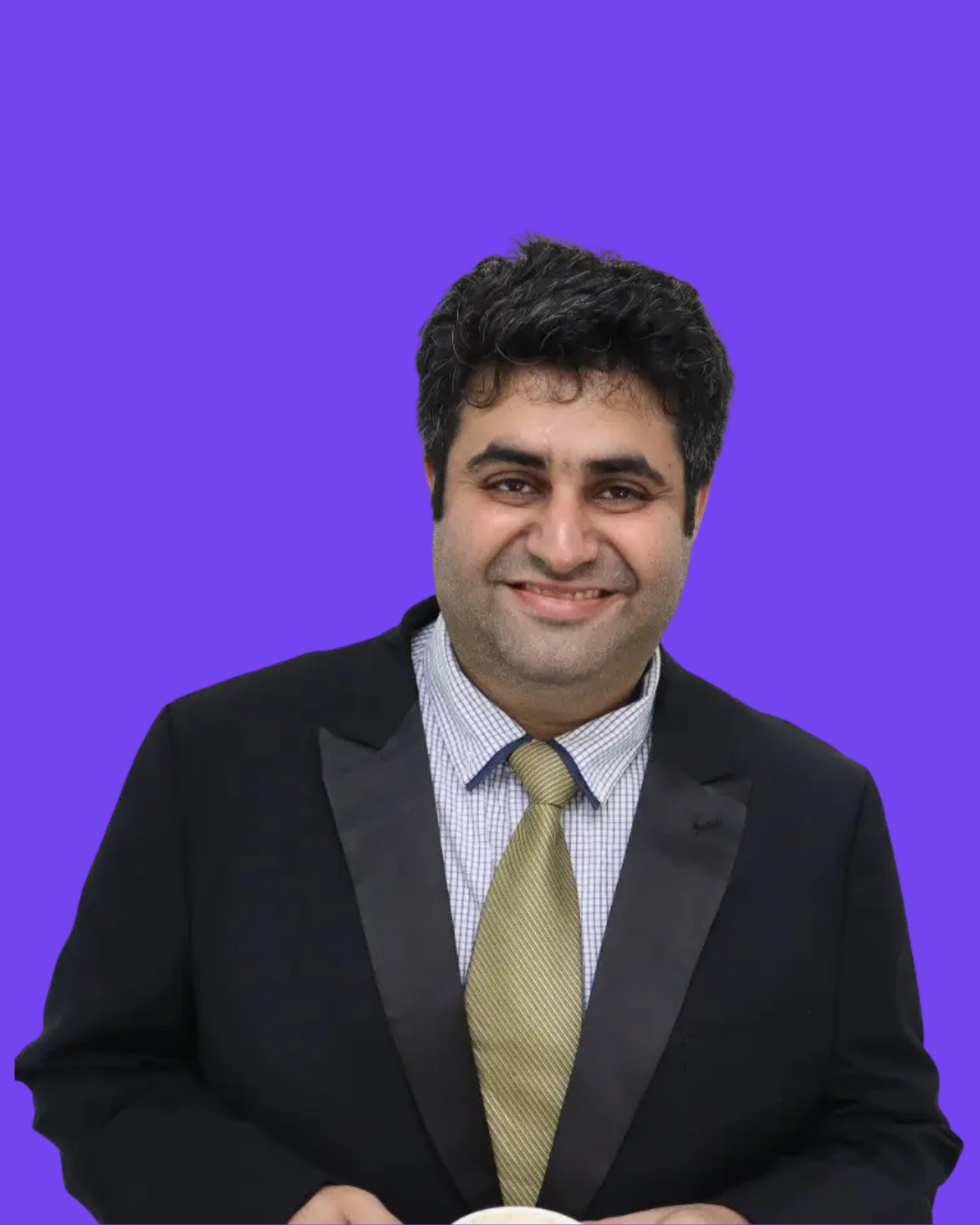 Fassahat Ullah Qureshi - Verified Mentor at Emergi Mentors